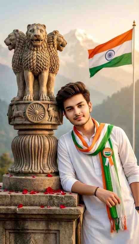 26 January Republic Day AI Photo Editing Prompts