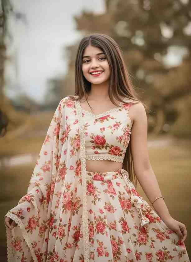 Gemini AI Photo prompt copy paste Trending girl