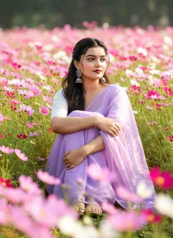 Gemini AI Retro Style Vintage Photo Editing Prompts for Girls