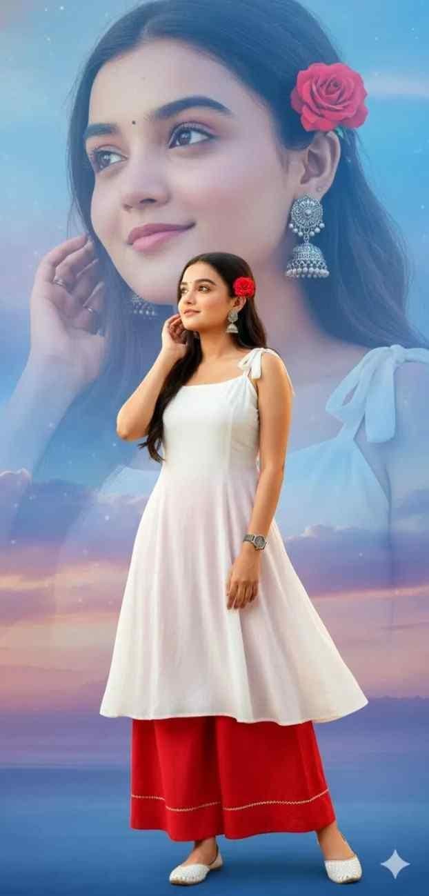 Google Gemini AI Photo Editing Prompts Copy Paste for Girls