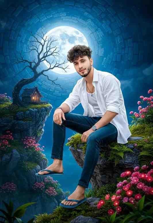 Google Gemini AI Photo Editing Prompts for Men