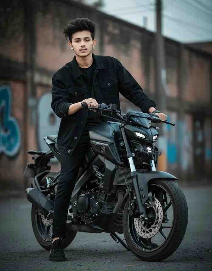 Google Gemini Superbike AI Photo Editing Prompts for Boys