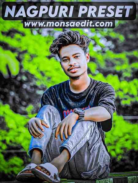 lightroom nagpuri preset