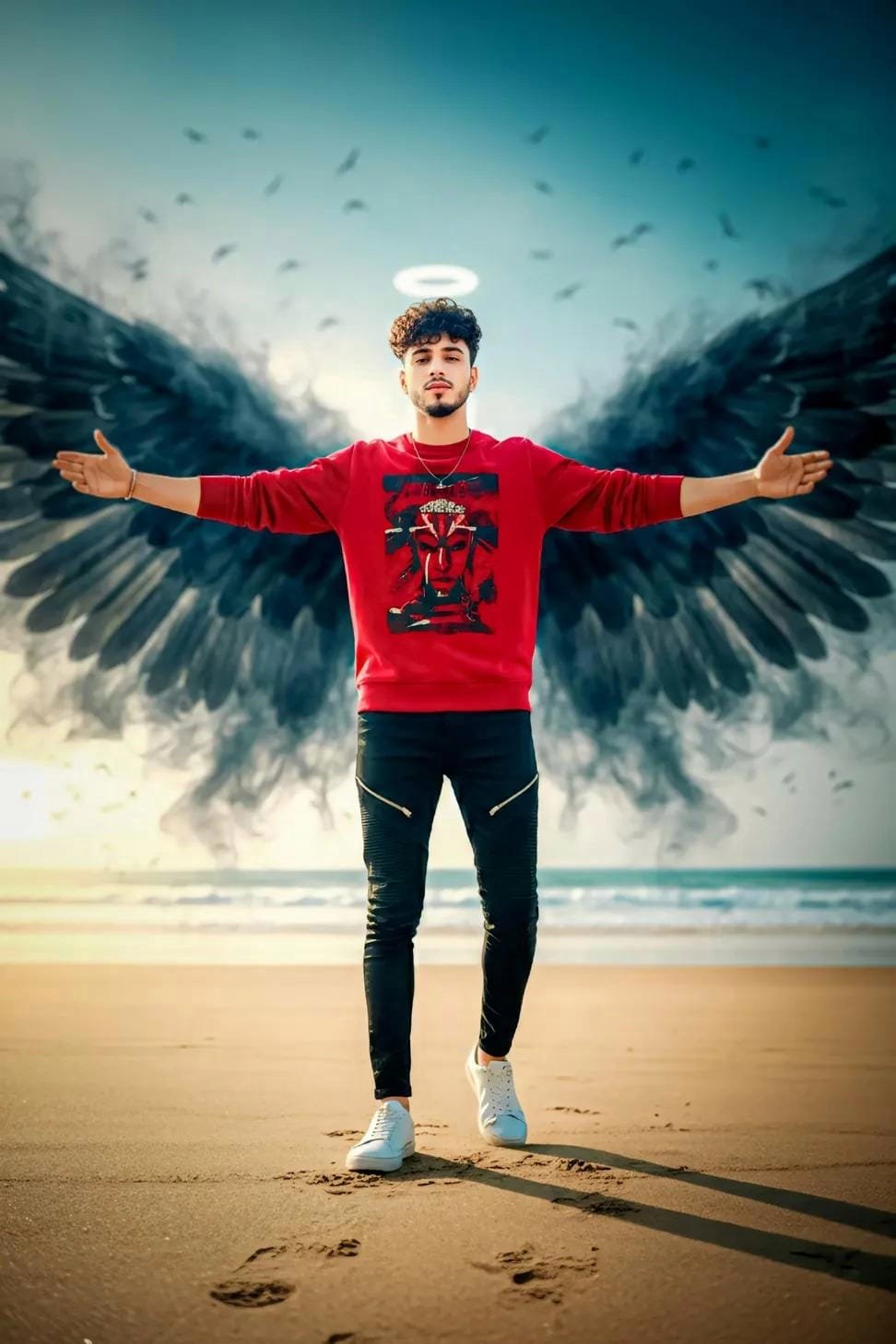 prompt for gemini ai girl