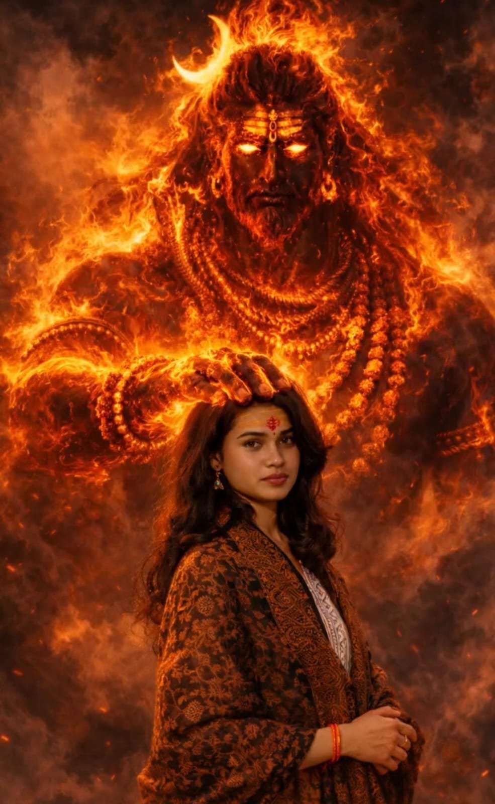 Chatgpt Mahashivratri Ai Photo Editing Prompt