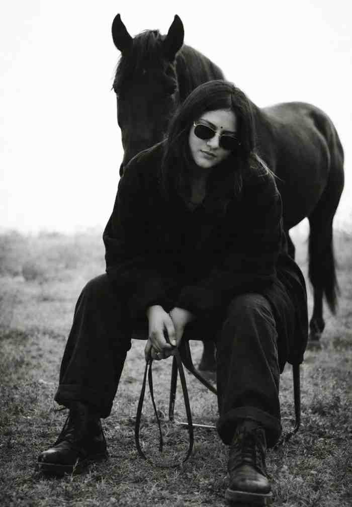 Gemini Ai Photo Prompt Copy Paste Trending Girl Horse