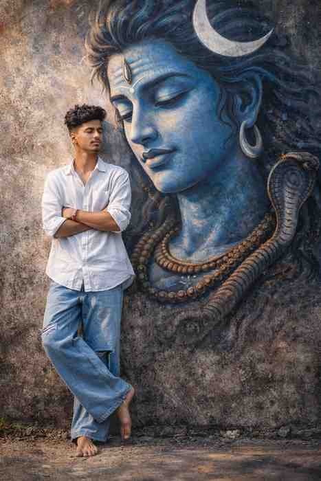 Mahashivratri Ai Photo Editing Prompts