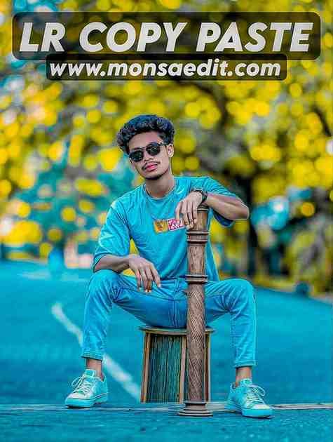 New Lightroom Photo Editing Copy Paste Preset