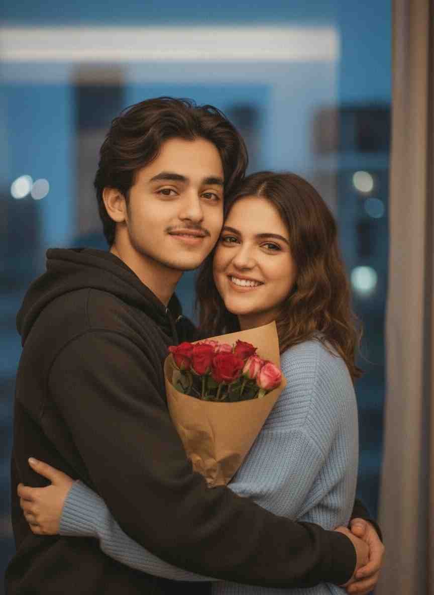 Valentine Day Ai Photo Editing Prompts For Couple 2026