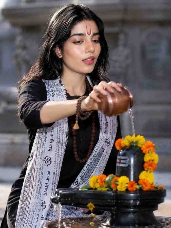 mahadev prompt girl ai photo editing