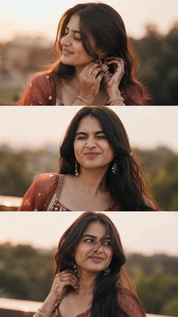 prompt for gemini ai girl in saree 2026