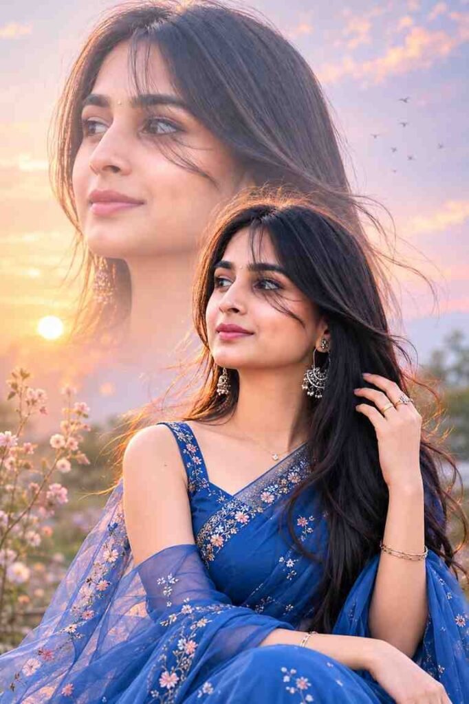 prompt for gemini ai girl style trending instagram