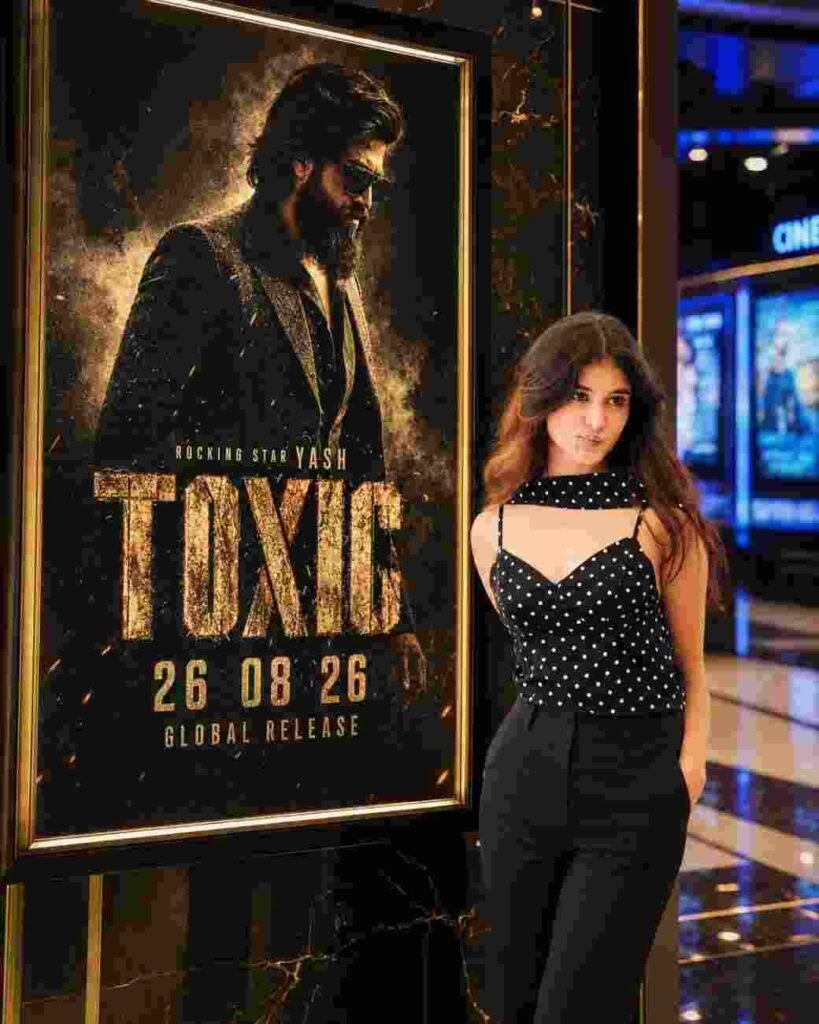 toxic movie prompt