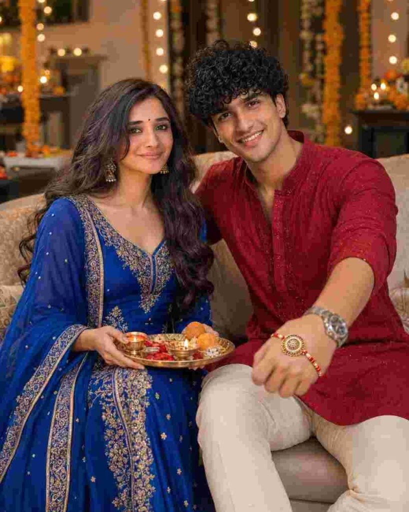 Raksha Bandhan AI Photo Prompts