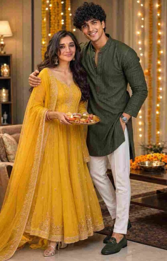 Raksha bandhan ai photo editing prompts for brother