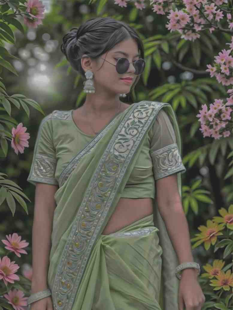 Aqua and orange lightroom presets mobile