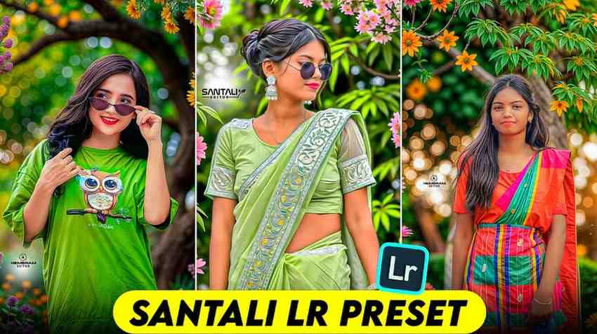 Santali Lightroom Presets