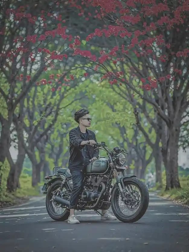 Yellow preset Pabitra edit