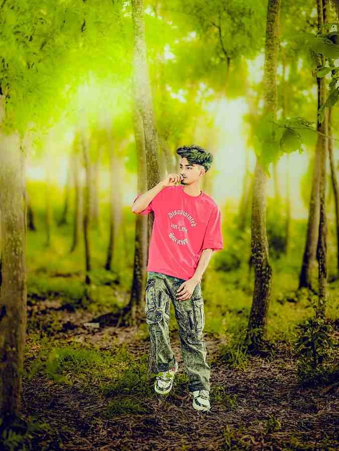 green lightroom presets