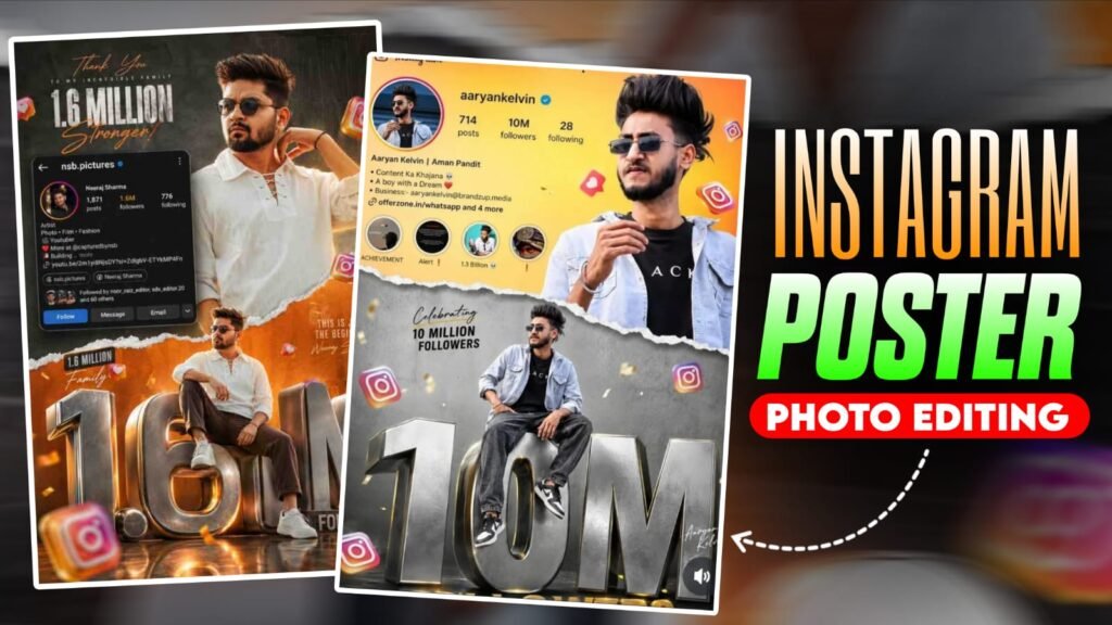 Chatgpt Photo Editing Trending Instagram Viral Poster Desing Prompt