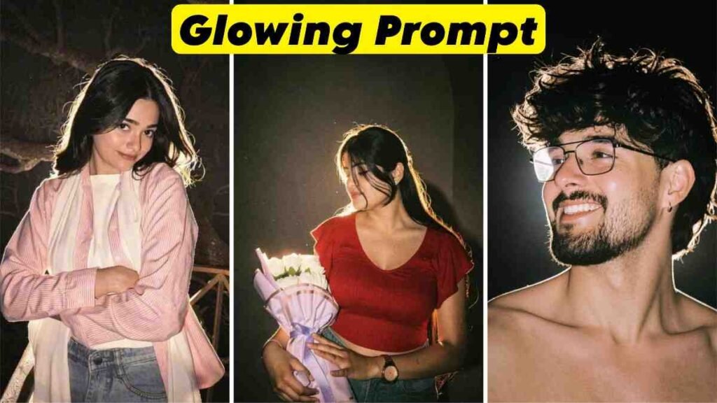 Instagram Flash Filter AI Photo Editing Prompt