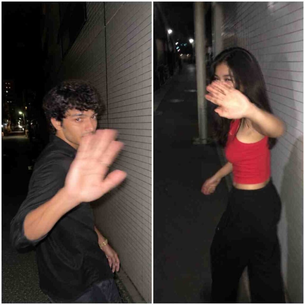 blur aesthetic photo editing prompt